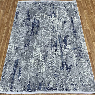 Ковер 8696 CREAM / BLUE AXEL