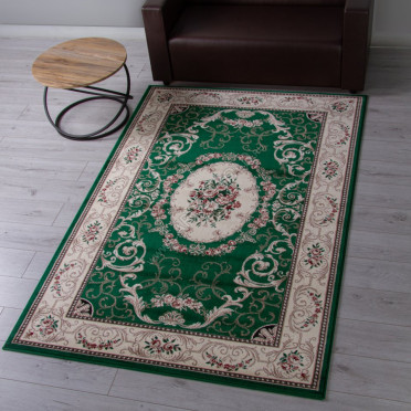 Ковер D066 - GREEN COLIZEY