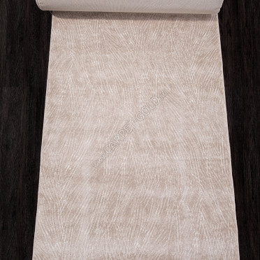 Ковровая дорожка D984 - BEIGE - коллекция NATUREL