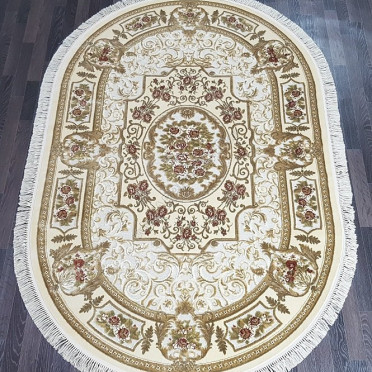 Ковер бельгийский KUNDUZ 5134 498440 овал