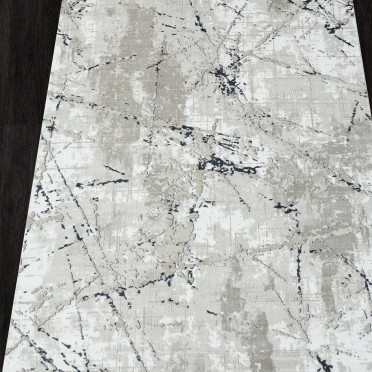 Ковер GL039D - BROWN / BROWN - Прямоугольник - коллекция NENSI