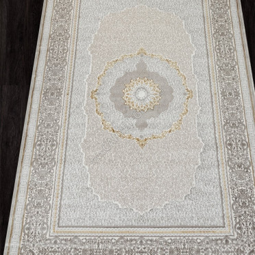 Ковер GL090E - BROWN / BROWN - Прямоугольник - коллекция NENSI