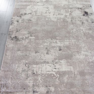 Ковер O2116 - 995 GREY / GREY - Прямоугольник - коллекция BRAND