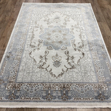 DO23D CREAM/HB.L.GREY ART MAJEUR