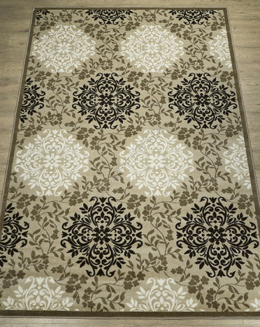 Ковер российский 22302-29626 Круиз (PP Heatset Высокоплотный)