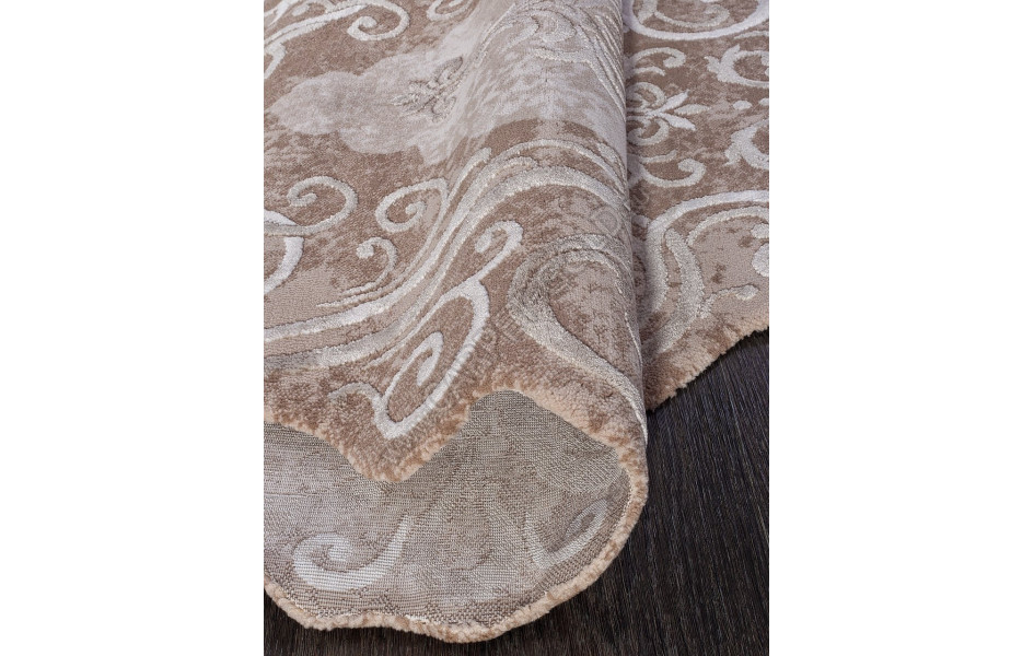 Ковер SAFIR 00858A - BROWN / BROWN