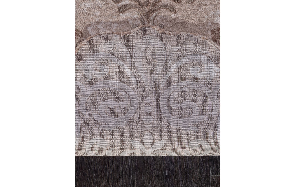Ковер SAFIR 00858A - BROWN / BROWN