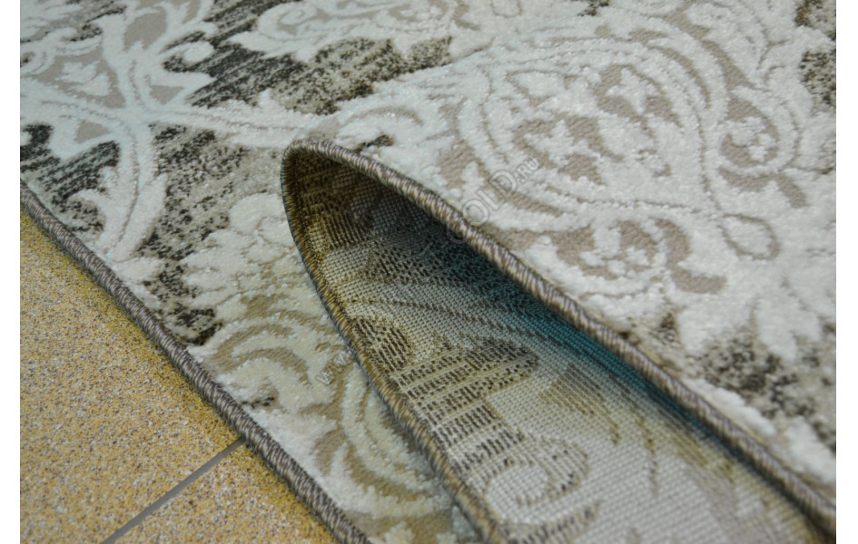 Ковровая дорожка Frize 36188X R L.BEIGE