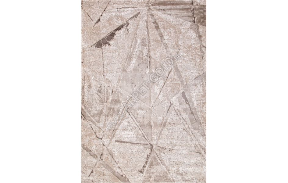 Ковер 04022A - BROWN / BROWN - Прямоугольник - коллекция ARMINA