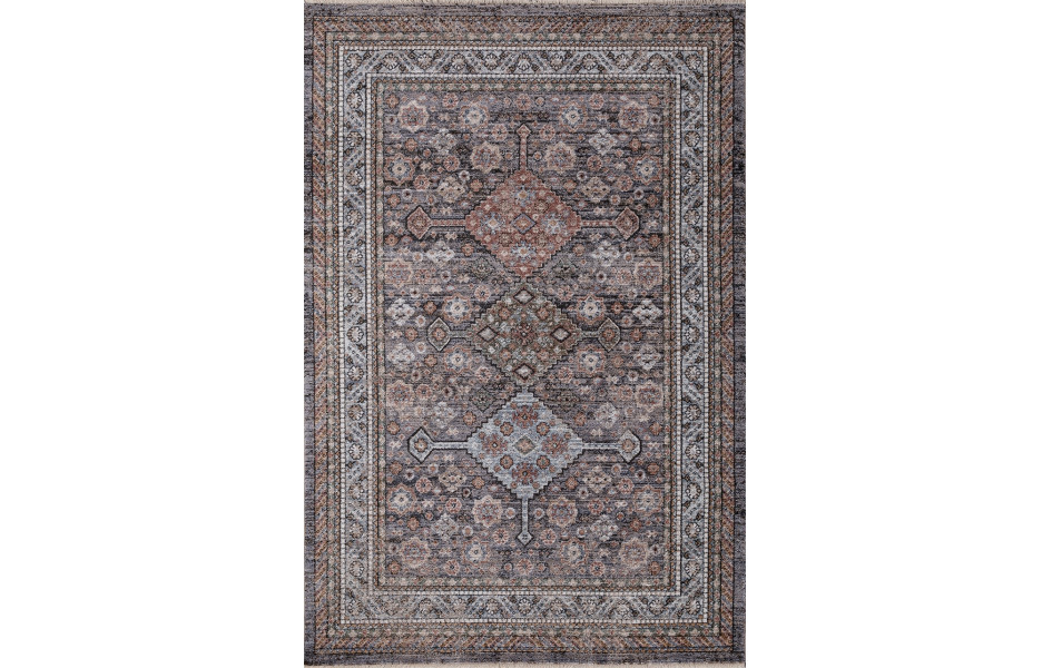 Ковер 35046 - 110 MULTI - Прямоугольник - коллекция BALTIMORE