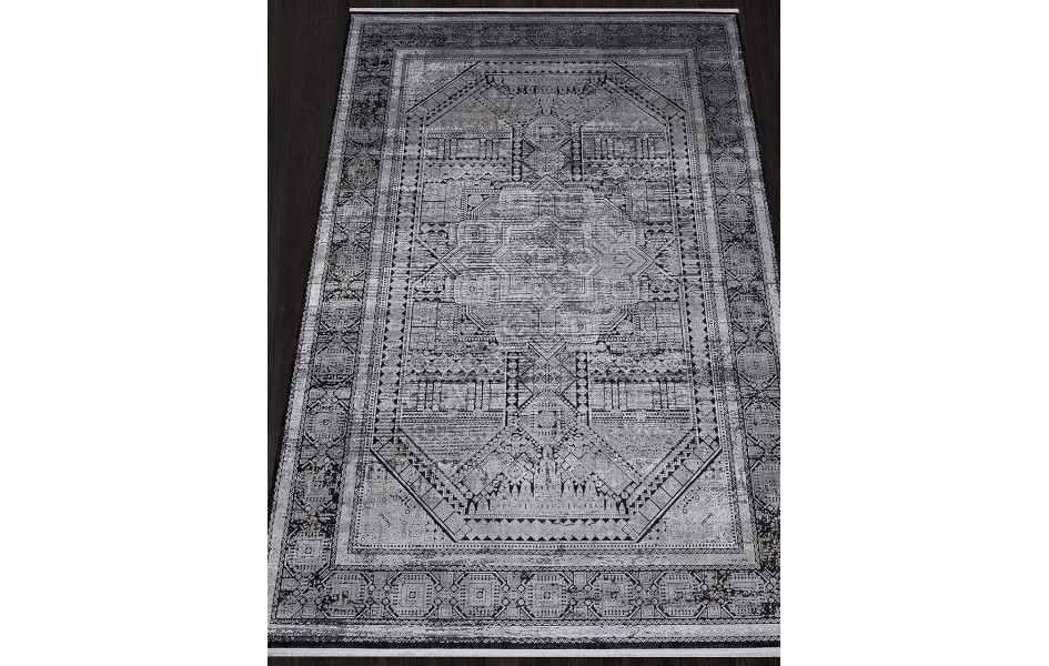 Ковер Y5077K - SIYAH / SIYAH ELEXSUS OLIMPOS