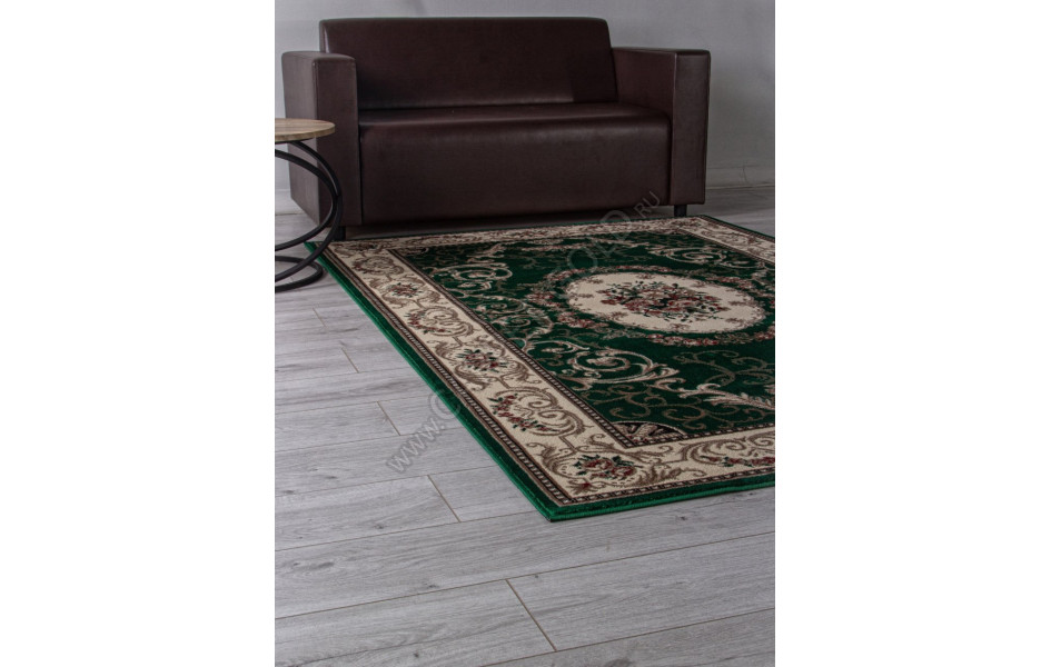 Ковер D066 - GREEN COLIZEY