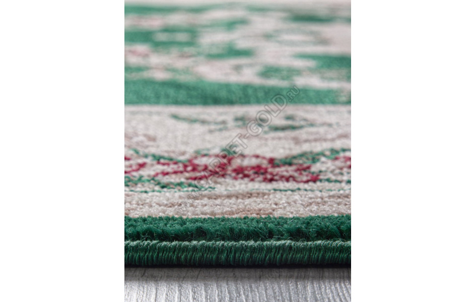 Ковер D057 - GREEN COLIZEY