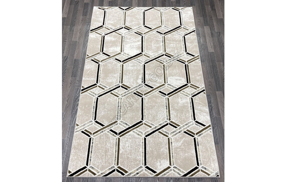 Турецкий ковер 40526B_COKME BEJ / KAHVE