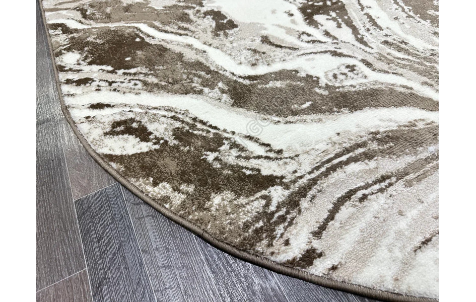 V136A_VIZON SHRINK BROWN HEATSET овал