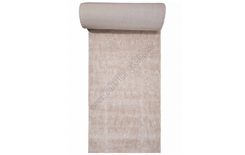 Ковровая дорожка D984 - BEIGE - коллекция NATUREL