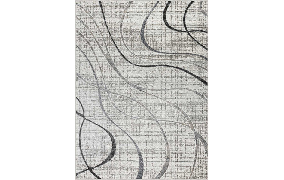 Ковер белорусский Fusion F5282A6 STAN прямоугольный