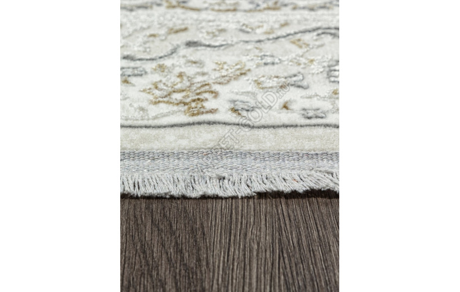 Ковер 29826Y - BEIGE / CREAM - Овал - коллекция SANDALI