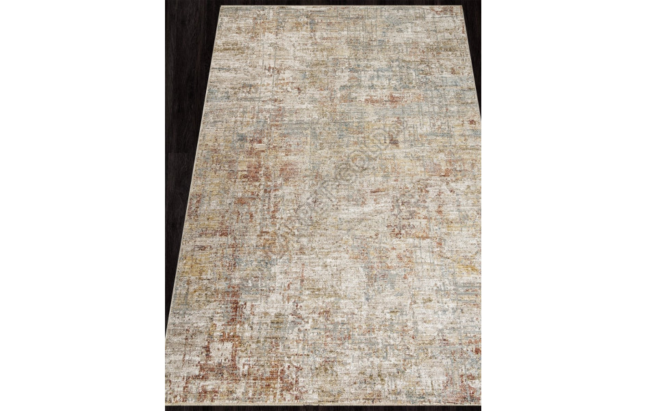 Ковер LB185A - CREAM - Прямоугольник - коллекция SHANTI