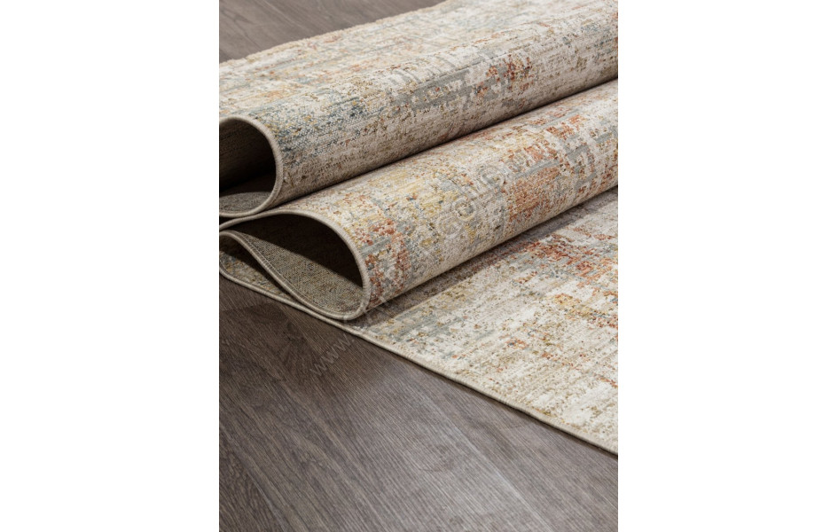 Ковер LB185A - CREAM - Прямоугольник - коллекция SHANTI