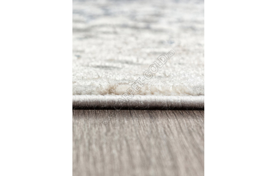 Ковер 02946B - BLUE / BEIGE - Прямоугольник - коллекция KIRKE