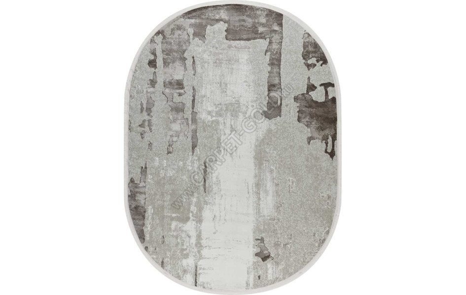 51273B OVAL BEIGE / CREAM Nadejda