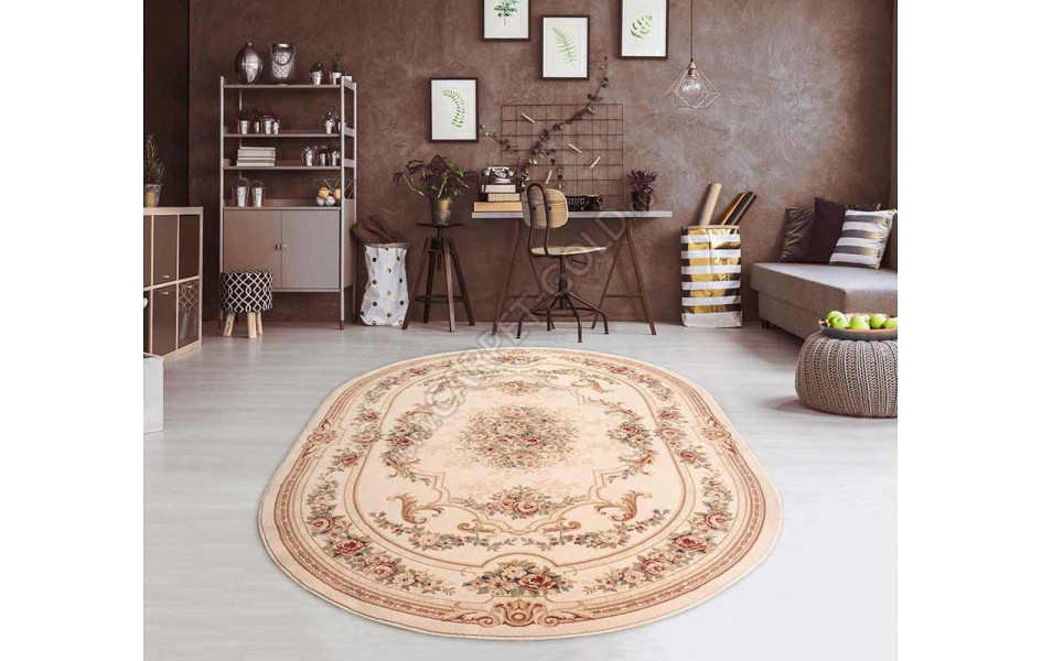 Ковер Bella 539 2 51033 овал