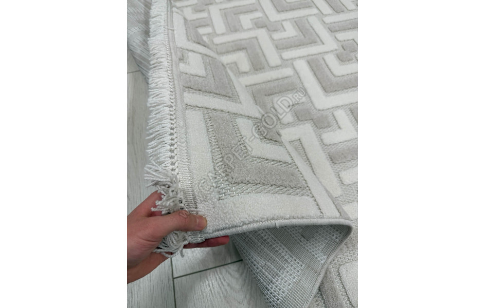 EN 204_CREAM BEIGE Поло