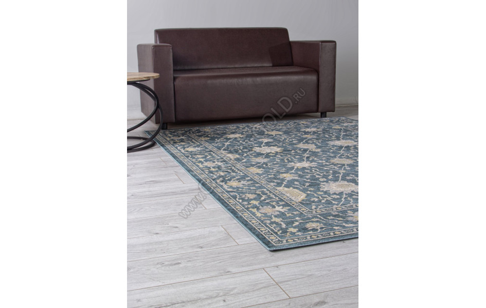 Ковер 978003 - 7272 - Прямоугольник - коллекция MILANO