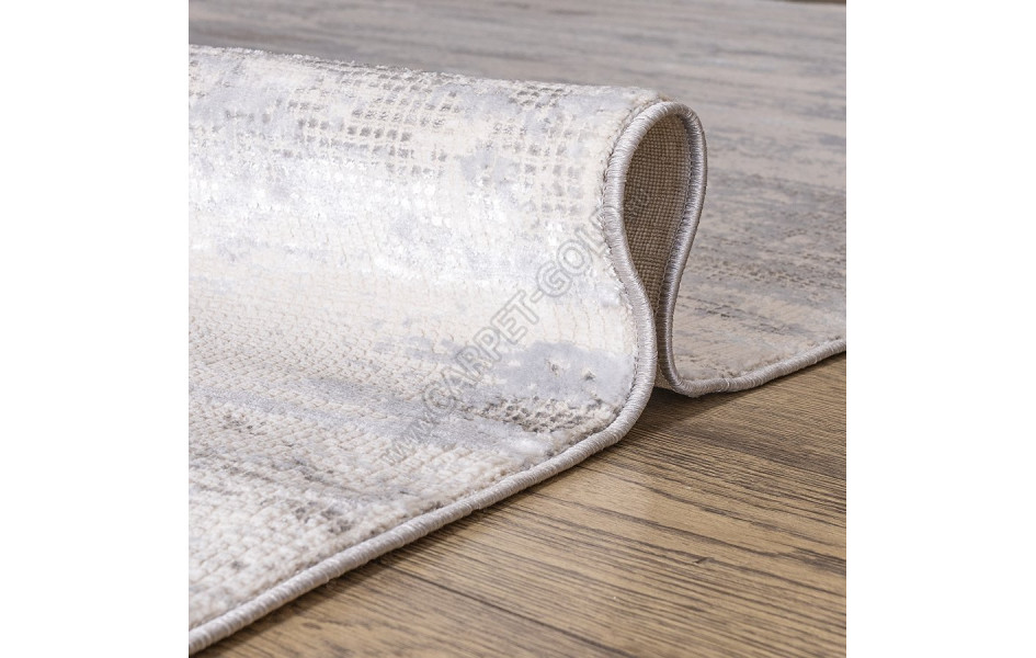 Ковры дизайн F543AG цвет BEIGE / A.GRY Aruna