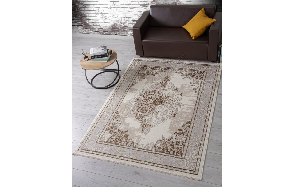 Ковер 3051B - L.VIZON / L.VIZON - Прямоугольник - коллекция LORA